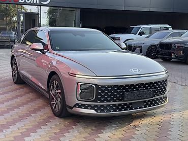 генератор hyundai: Hyundai Grandeur: 2023 г., 3.5 л, Автомат, Газ, Седан — 3