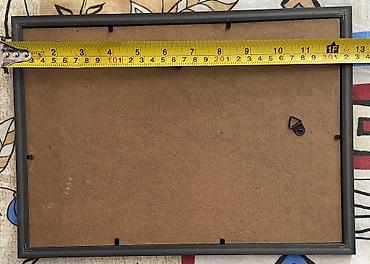 Картины: Продам рамку размером 32х23 см — 6