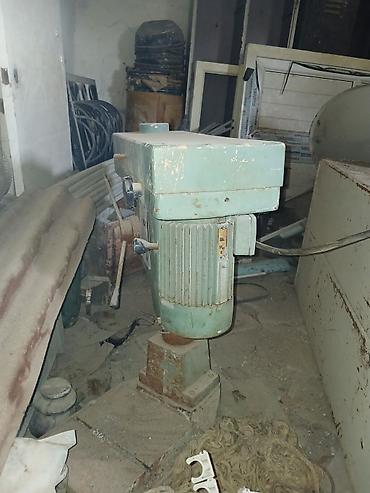 metal: Sənaye tipli elektrik mühərriki ilə polad gövdəli şaquli-stasionar — 3