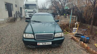 купить запчасти на мерседес w140: Mercedes-Benz C-Class: 1999 г., 2.2 л, Автомат, Дизель, Универсал