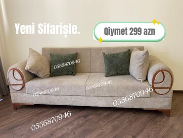 Sifarişlə divanlar: Divan, Qonaq otağı üçün, Parça, Bazalı, Açılan, Kitab — 9