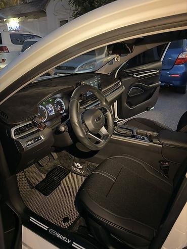 geely emgrand: Geely Emgrand: 2023 г., 1.6 л, Автомат, Бензин, Седан — 6