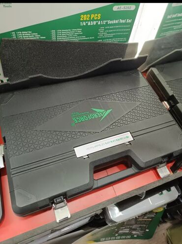 Наборы инструментов: Набор инструментов, Aeroforce — 6