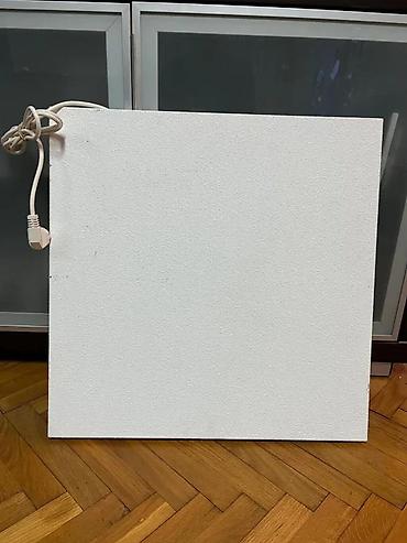 Keramičke grejalice: Infracrveni grejni panel d&h design & heating – model — 1