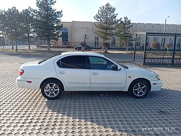 Nissan: Nissan Cefiro: 2003 г., 2 л, Автомат, Бензин, Седан — 11
