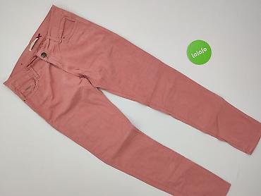 pull and bear ogrodniczki: Stradivarius, Jeansy damskie, rozmiar M — 2