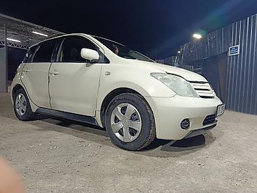 для ист: Toyota Ist: 2002 г., 1.5 л, Бензин, Хэтчбэк — 2