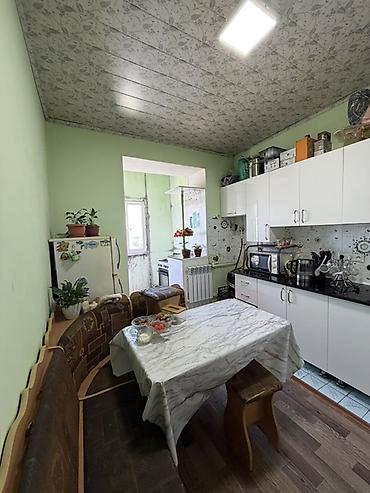 отель бишкек: 4 комнаты, 77 м², 5 этаж — 3