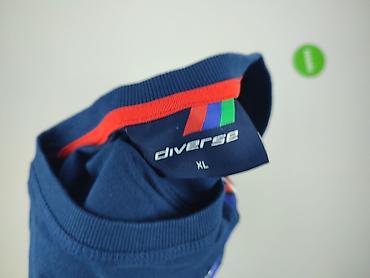 divided men: Diverse, Bluzka dla mężczyzn, rozmiar XL — 6