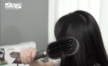 Düzləşdiricilər və ütüfenlər: Ütü fen DSP, 80 - 230 °C, Yeni, Ünvandan götürmə — 12