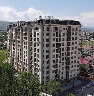 кв жал: 2 комнаты, 81 м², Ала-Арча ТРЦ Элитка, 10 этаж, Евроремонт — 1