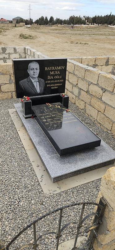 mezar: Məzar daşı və abidə dizaynı – fərdi layihələndirmə və quraşdırma - — 9