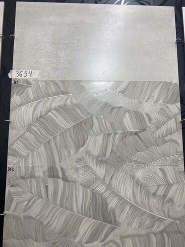 Керамическая плитка: **🔥 ПРОДАМ КАФЕЛЬ ОТ 550 сом/м²!** **✔ В НАЛИЧИИ:** ▫️ **120х60 — 15