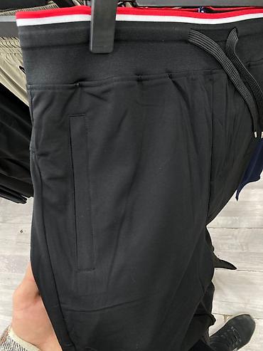prada eynek: İdman Şalvar, Prada, XL, rəng - Qara — 3