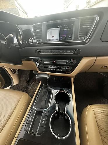 Kia: Kia Carnival: 2018 г., 2.2 л, Автомат, Дизель, Минивэн — 21