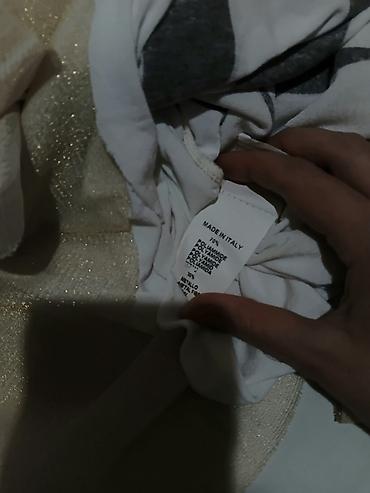 jacobs torbice: Ženska majica/bluza DUDA sa šljokičastim tilom - Model: dugački — 6