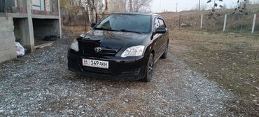 машина рав4: Toyota Corolla: 2005 г., 1.6 л, Автомат, Бензин, Хэтчбэк