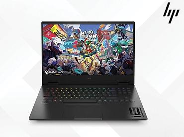 npad 16: Noutbuk HP OMEN 16-WD0073DX HP OMEN 16-WD0073DX CPU: Intel® Core™ — 1