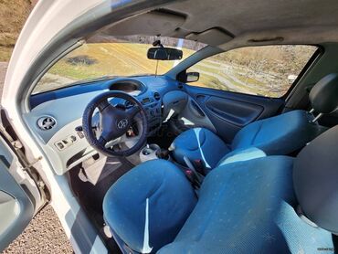 Toyota: Toyota Yaris: 1 l. | 1999 έ. Χάτσμπακ — 2