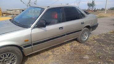 мазда 626 2 2: Mazda 626: 1990 г., 1.9 л, Механика, Бензин, Седан — 2