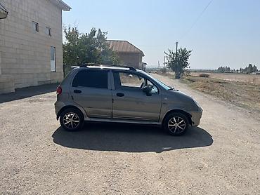 двигатель матиза: Daewoo Matiz: 2014 г., 0.8 л, Механика, Бензин, Хэтчбэк — 3