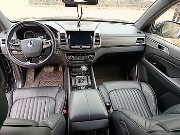 Ssangyong: Ssangyong Rexton: 2019 г., 2.2 л, Автомат, Дизель, Внедорожник — 8