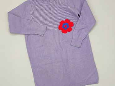 świąteczne sweterki dla dziewczynek: Sweterek, Topolino, 3-4 lat, 98-104 cm, stan - Bardzo dobry