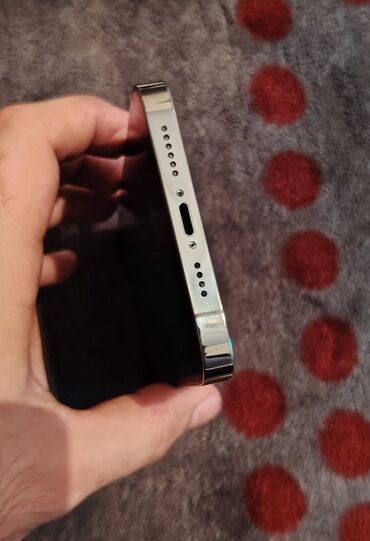 Apple iPhone: IPhone 13 Pro Max, 256 GB, Gümüşü, Face ID — 4