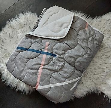 Ćebad i pokrivači: Pokrivač/deka za krevet – štepano, dvostrano Štep deka — 20