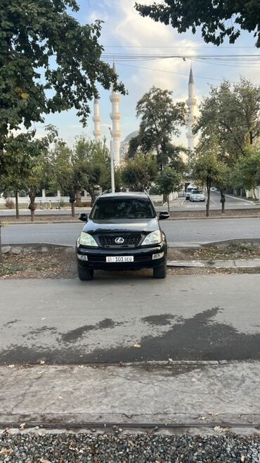 двигатель паджеро 2.5 дизель купить: Lexus GX: 2006 г., 4.7 л, Газ, Внедорожник