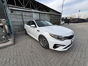 Kia: Kia Optima: 2019 г., 1.6 л, Автомат, Бензин, Седан — 2