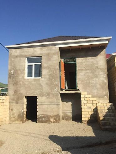 Həyət evləri və villalar: Masazır 2 otaqlı, 44 kv. m, Kredit var, Təmirsiz — 1