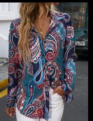 Köynək və bluzalar: Amerikadan sifariwle gelib.Fergli ve gozel sorockalar.l — 9