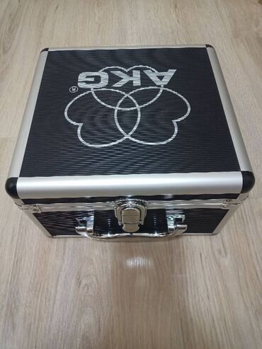 Mikrofonlar: Simli Mikrofon — 2