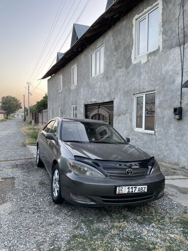 тайота raf4: Toyota Camry: 2003 г., 2.4 л, Автомат, Бензин, Седан