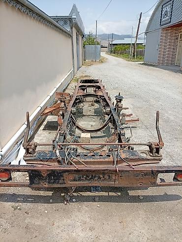 opel mühərriki: Məhsul: Yük maşını şassisi (tam çərçivə) Təsvir: - Açar hissə — 5
