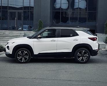 4 vd: Chevrolet Trailblazer: 2021 г., 1.3 л, Автомат, Бензин, Кроссовер — 8