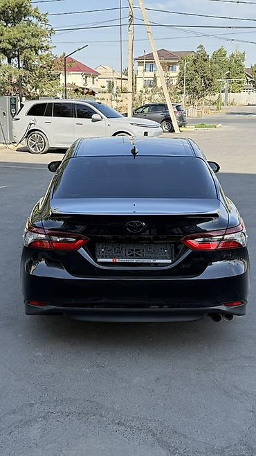 e34 2 5: Toyota Camry: 2021 г., 2.5 л, Автомат, Бензин, Седан — 3