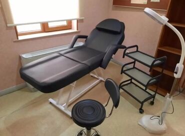 Kuşetkalar: Yeni, Kosmetoloji kuşetka, Qatlanan, rəng - Ağ -da lalafo.az — 4 Kuşetkalar: Yeni, Kosmetoloji kuşetka, Qatlanan, rəng - Ağ — 4