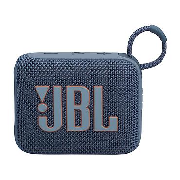 Динамики и колонки: №: 11266 Məhsulun adı: Portativ dinamik JBL GO 4 Blue Brend: JBL — 3