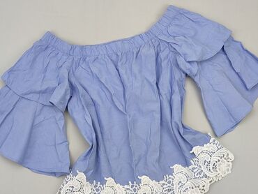 plisowane spódnice w panterkę zara: Bluzka Damska, Zara, M, stan - Bardzo dobry