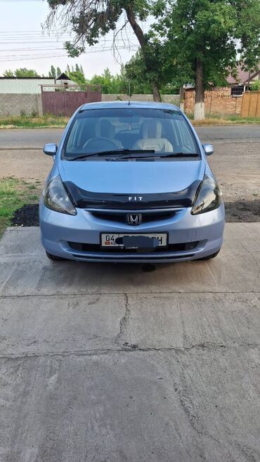 Honda: Honda Fit: 2003 г., 1.3 л, Вариатор, Бензин, Хэтчбэк