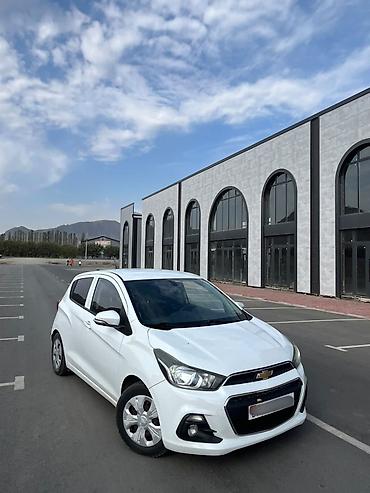 byd song plus 2018: Chevrolet Spark: 2016 г., 1 л, Вариатор, Бензин, Хэтчбэк — 2