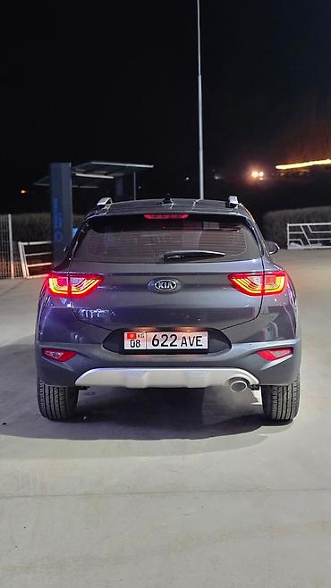 Kia: Kia Stonic: 2019 г., 1.4 л, Автомат, Кроссовер — 5