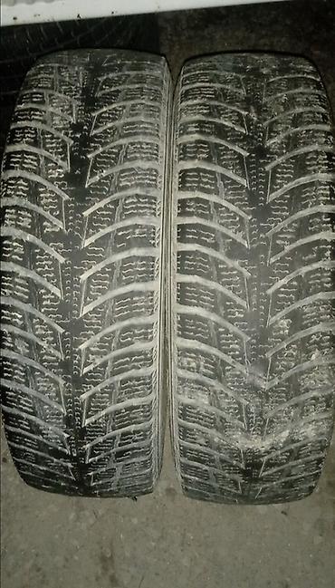 2257015c шины: Продаю 4 шины 205/75 R16C. Спринтер Рекс прошу 5000 сом — 1