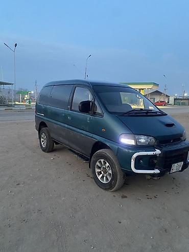 LDV: LDV : 1994 г., 3 л, Автомат, Дизель, Минивэн — 10