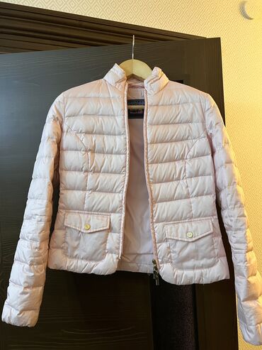 Куртки: Куртка S (EU 36), цвет - Розовый