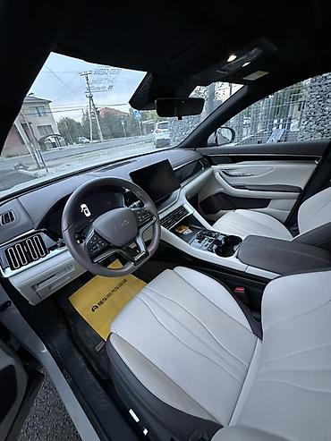 BYD: BYD Song Plus: 2025 г., Электромобиль, Кроссовер — 10
