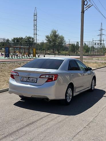 с4 2: Toyota Camry: 2013 г., 2.5 л, Автомат, Бензин, Седан — 5