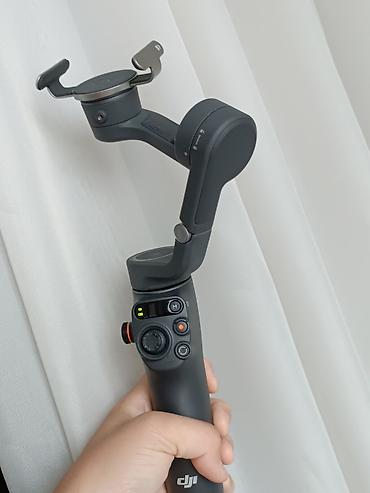 dji osmo 360: Продаю стабилизатор DJI Osmo Mobile 6. Полностью исправен, работает — 3